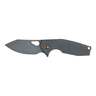 Fox Yaru 2.76 inch Folding Knife - Gray