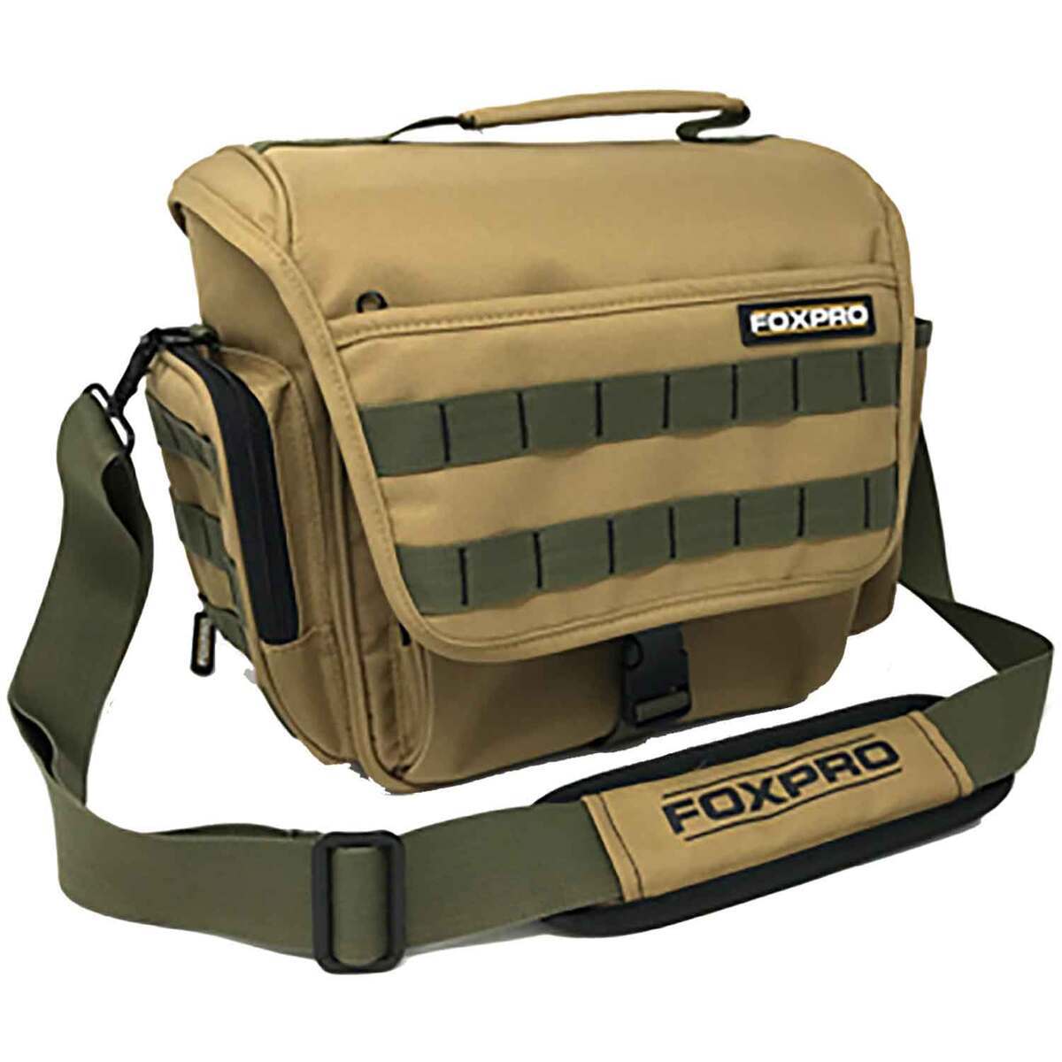 FoxPro Carrying Case - Coyote Brown - Coyote Brown FoxPro Carrying Case - Coyote Brown - Coyote Brown