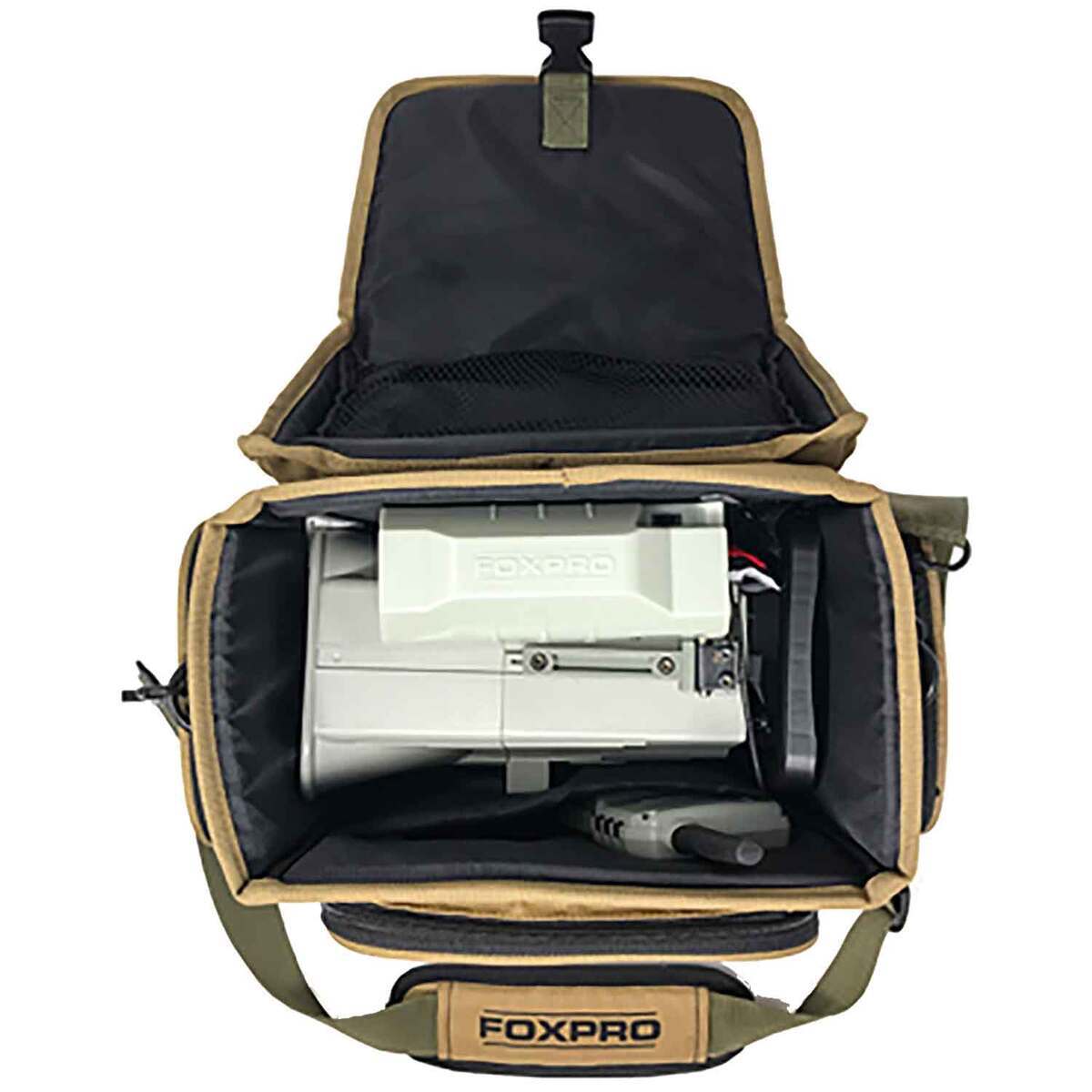 FoxPro Carrying Case - Coyote Brown - Coyote Brown FoxPro Carrying Case - Coyote Brown - Coyote Brown