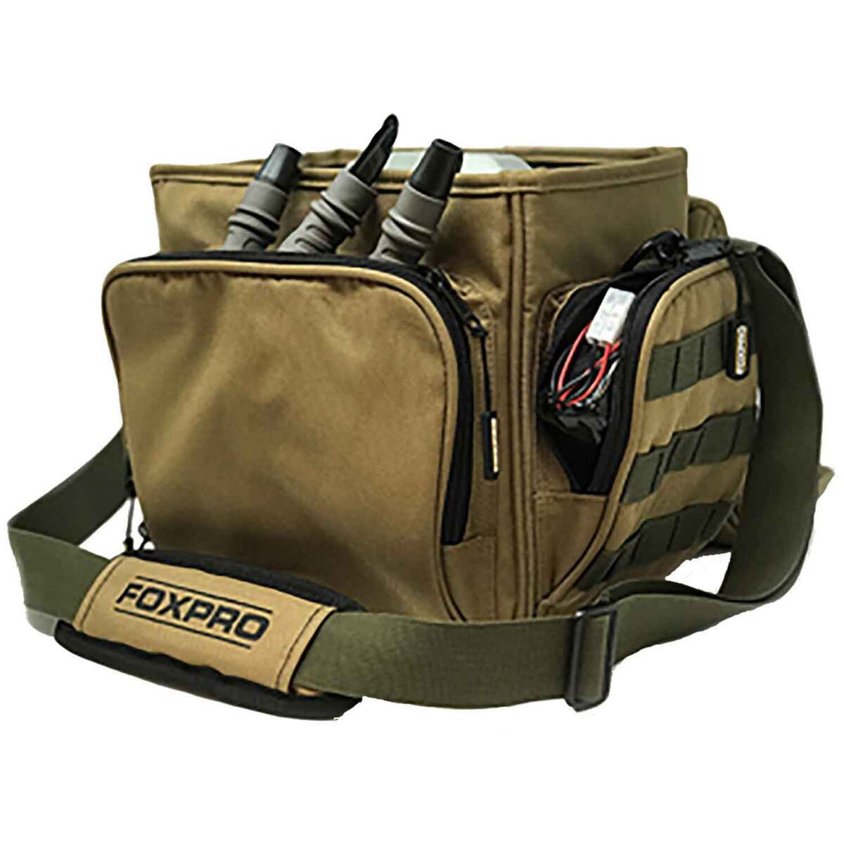 FoxPro Carrying Case - Coyote Brown - Coyote Brown FoxPro Carrying Case - Coyote Brown - Coyote Brown
