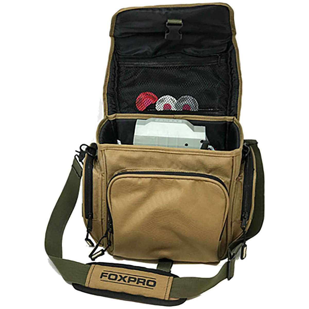 FoxPro Carrying Case - Coyote Brown - Coyote Brown FoxPro Carrying Case - Coyote Brown - Coyote Brown