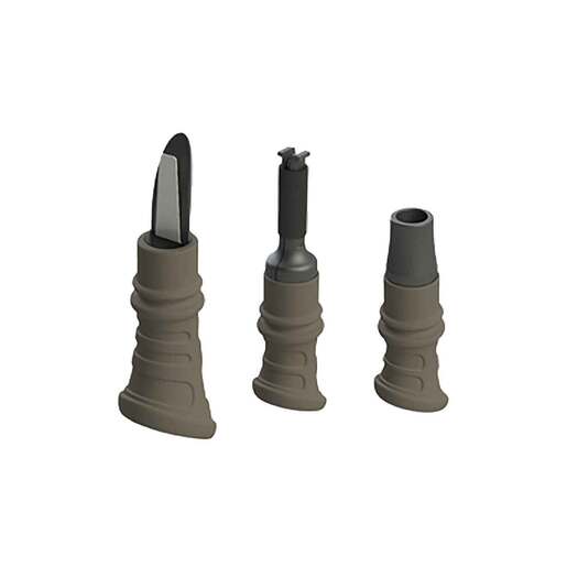 FoxPro Furtaker Combo Pack Small Game Predator Call – Tan