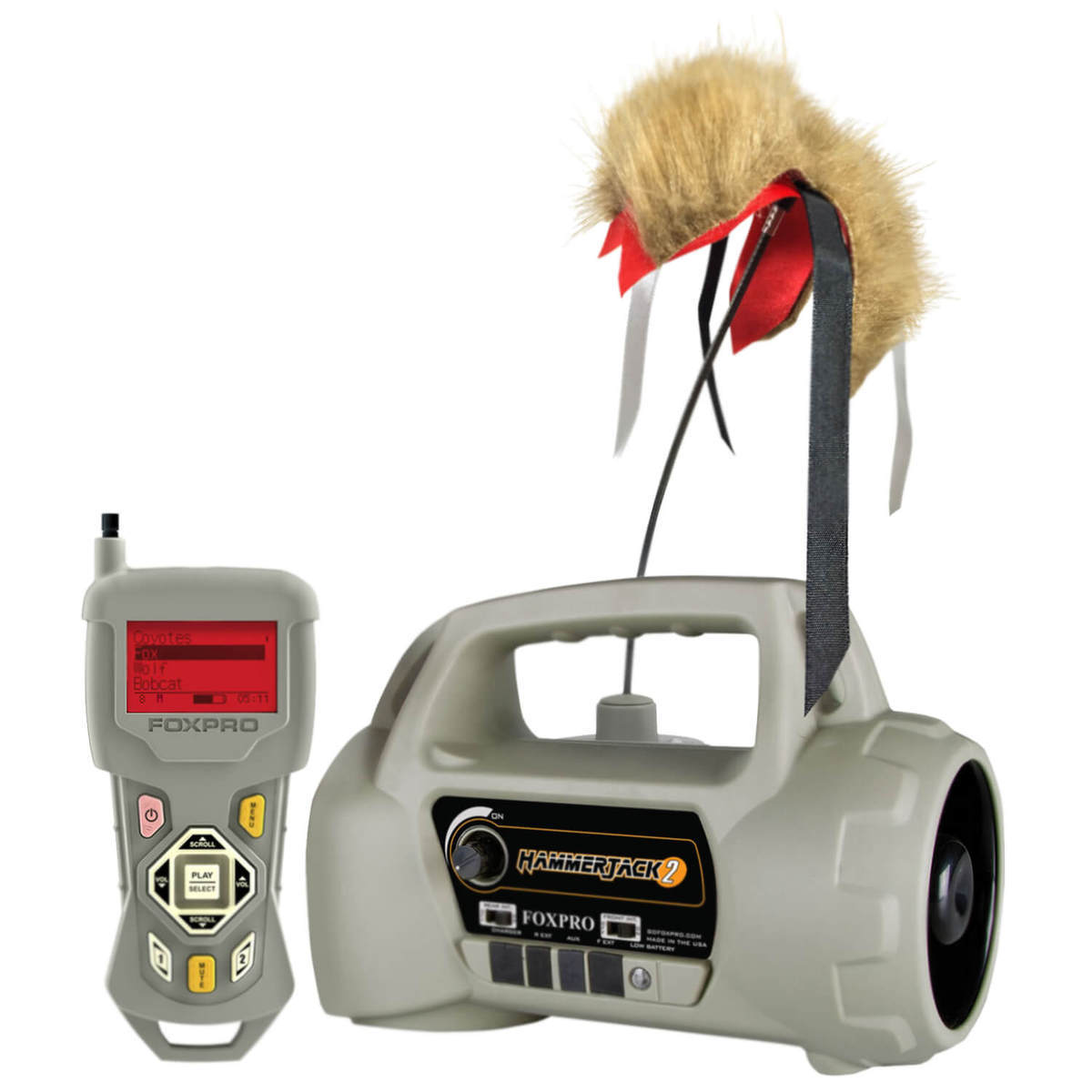FoxPro Hammerjack 2 Predator Call FoxPro Hammerjack 2 Predator Call
