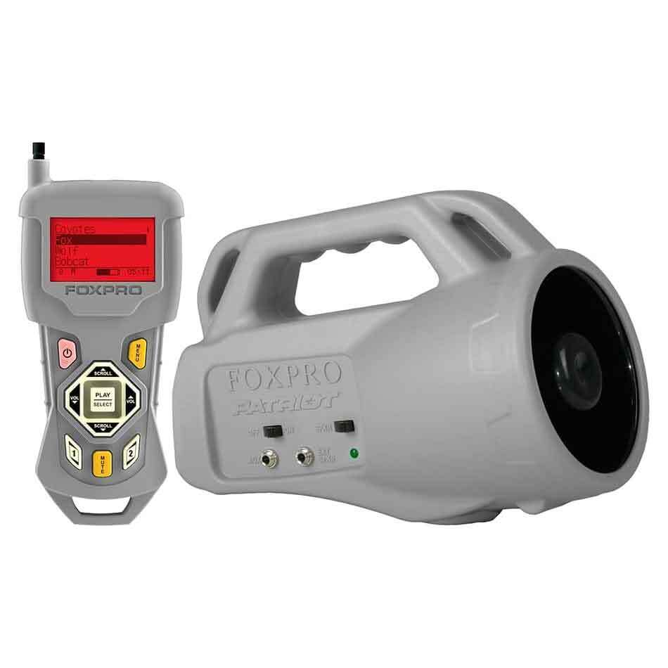 FoxPro Patriot Predator Game Call FoxPro Patriot Predator Game Call