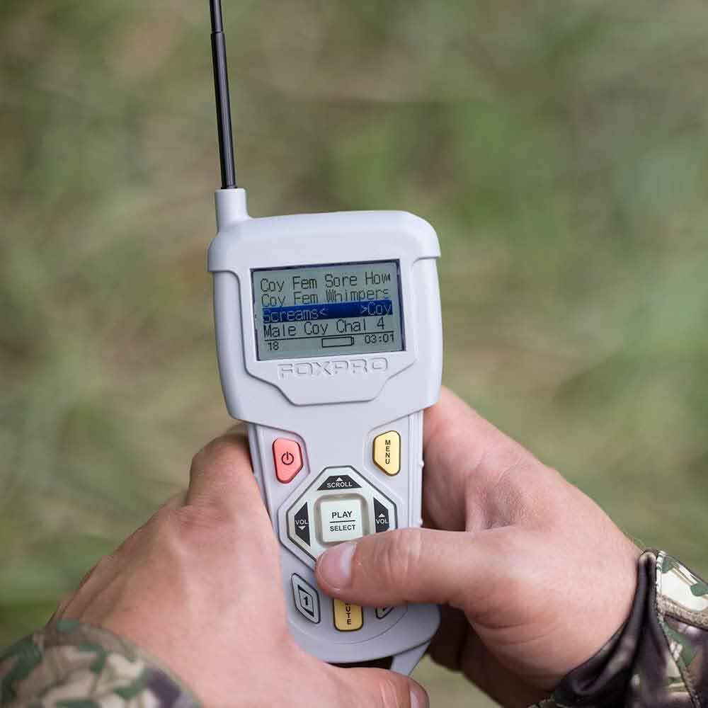 FoxPro Patriot Predator Game Call FoxPro Patriot Predator Game Call