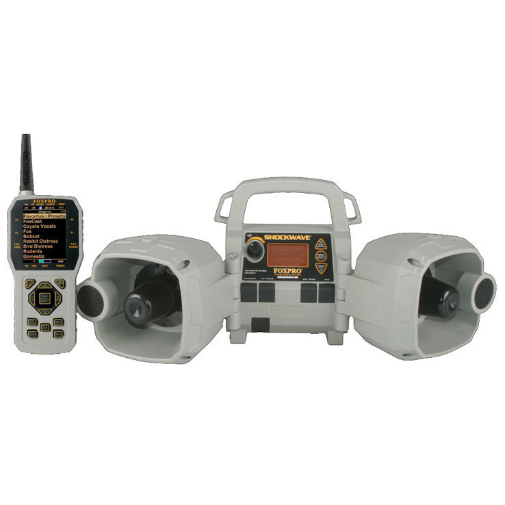 FoxPro Shockwave Electronic Game Call Sportsman's Warehouse