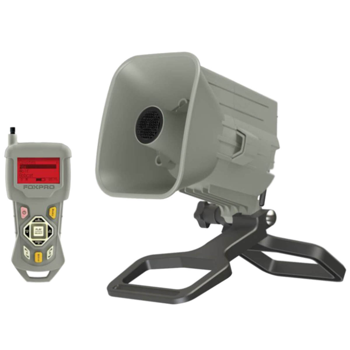 FoxPro X1 With Remote Digital Game Call FoxPro X1 With Remote Digital Game Call