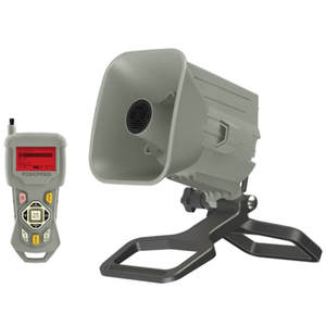 FoxPro X1 With Remote Digital Game Call
