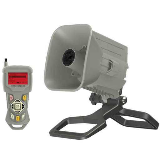 FoxPro X1 With Remote Digital Game Call - FOXPRO