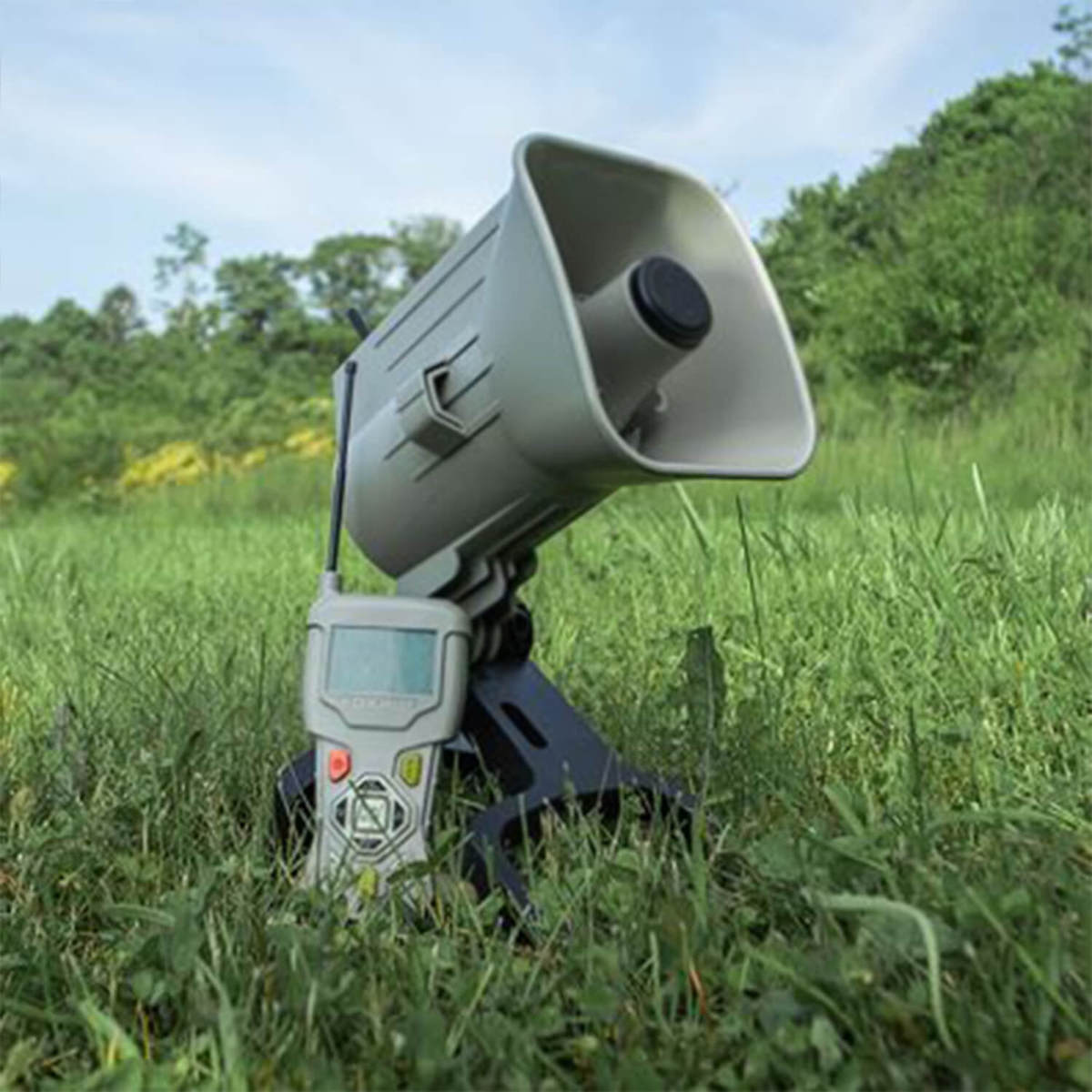 FoxPro X1 With Remote Digital Game Call FoxPro X1 With Remote Digital Game Call