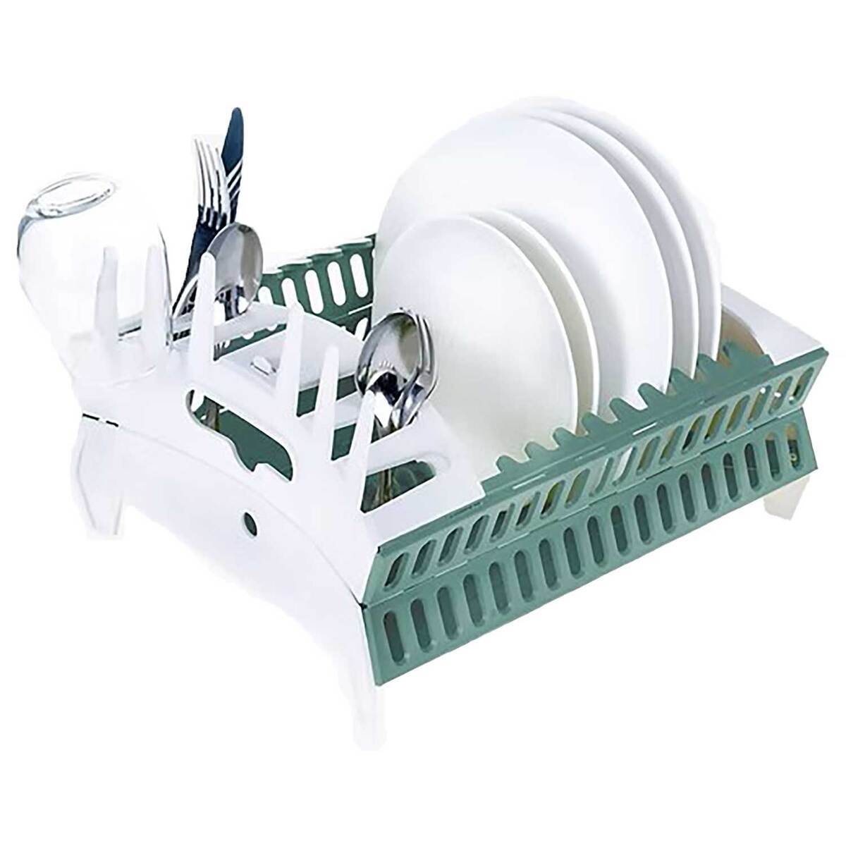 Fklat Display Rack Fozzils Think Flat Dish Rack | Sportsman's Warehouse