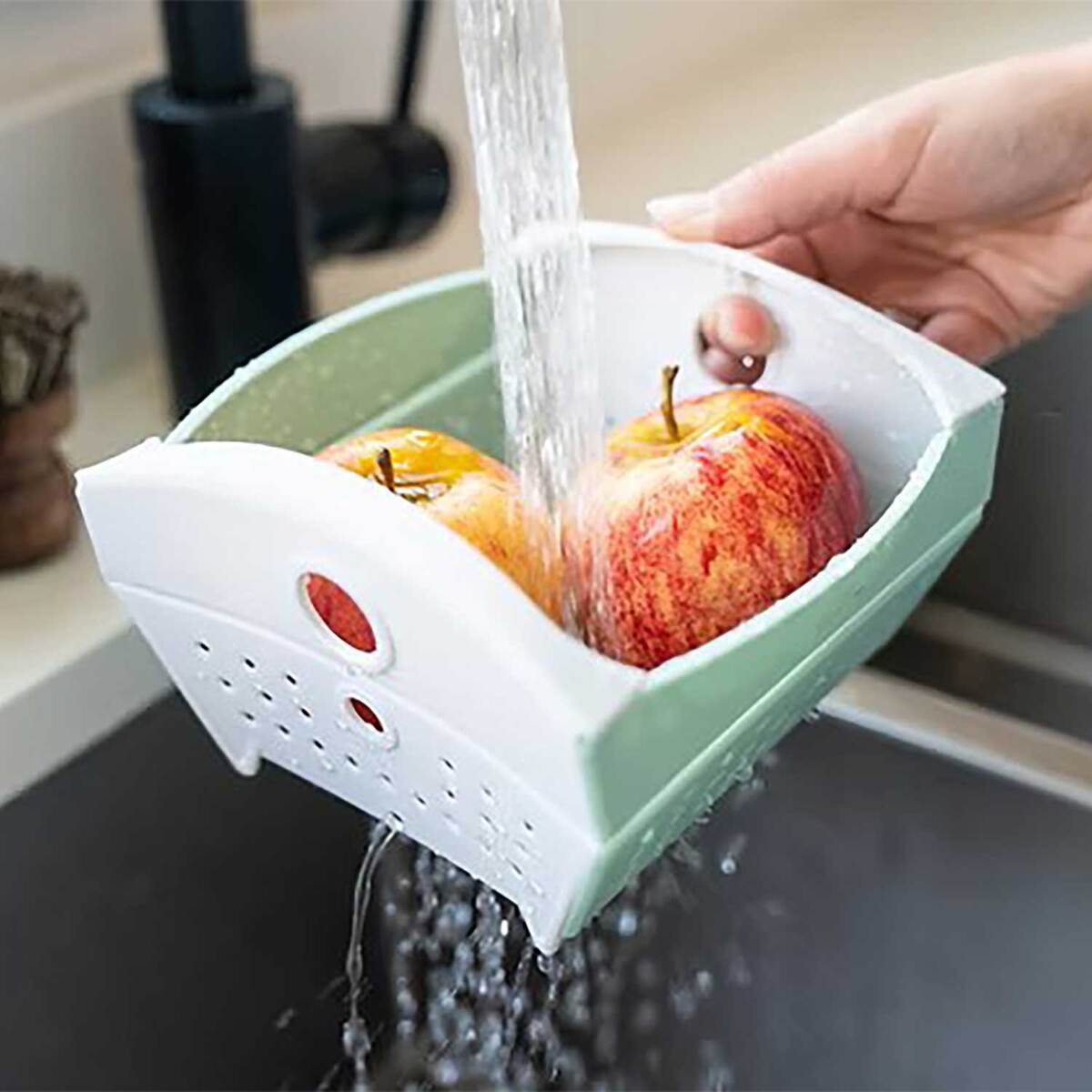 Fozzils Think Flat Mini Colander | Sportsman's Warehouse