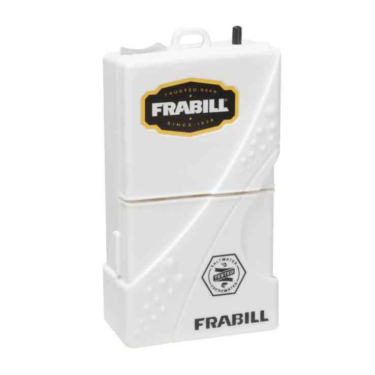 Frabill Seau à Appât de Pêche Aéré et Refroidisseur Minnow, Aérateur Inclus Frabill Seau à Appât de Pêche Aéré et Refroidisseur Minnow, Aérateur Inclus