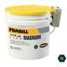 Frabill Magnum Bucket 4.25 Gallon w/ Aerator