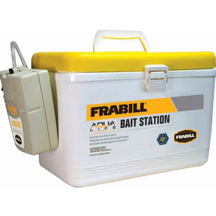 Frabill Min O Life Personal Baitstation Frabill Min O Life Personal Baitstation