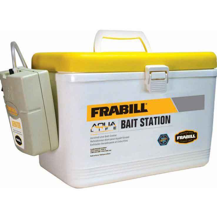 Frabill Min O Life Personal Baitstation