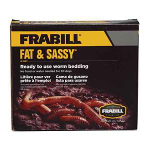 Frabill Worm 5 lb Pre Mix