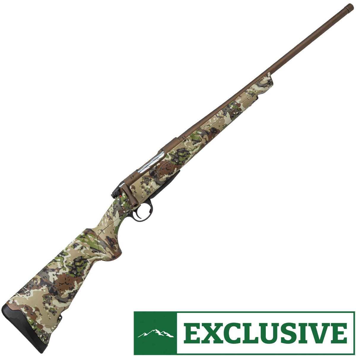 Franchi Momentum Elite Veil Summit Camo/Midnight Bronze Cerakote Bolt Action Rifle - 30-06 Springfield - 22in - Camo Franchi Momentum Elite Veil Summit Camo/Midnight Bronze Cerakote Bolt Action Rifle - 30-06 Springfield - 22in - Camo