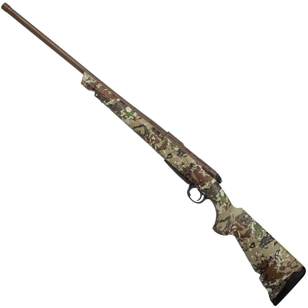 Franchi Momentum Elite Veil Summit Camo/Midnight Bronze Cerakote Bolt Action Rifle - 30-06 Springfield - 22in - Camo Franchi Momentum Elite Veil Summit Camo/Midnight Bronze Cerakote Bolt Action Rifle - 30-06 Springfield - 22in - Camo