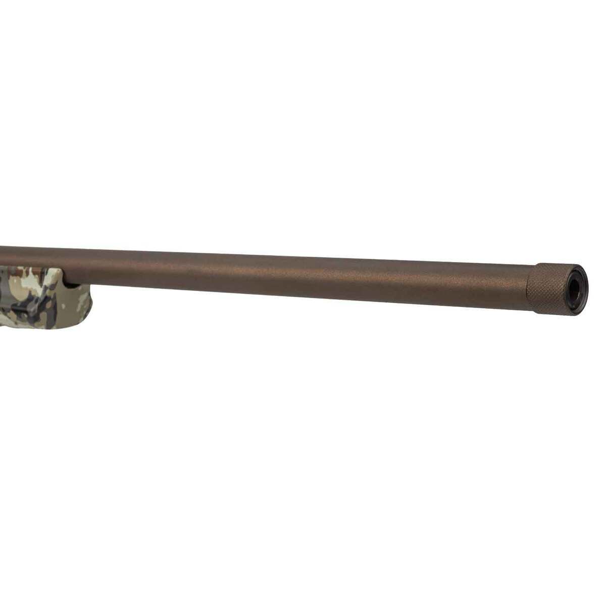 Franchi Momentum Elite Veil Summit Camo/Midnight Bronze Cerakote Bolt Action Rifle - 30-06 Springfield - 22in - Camo Franchi Momentum Elite Veil Summit Camo/Midnight Bronze Cerakote Bolt Action Rifle - 30-06 Springfield - 22in - Camo