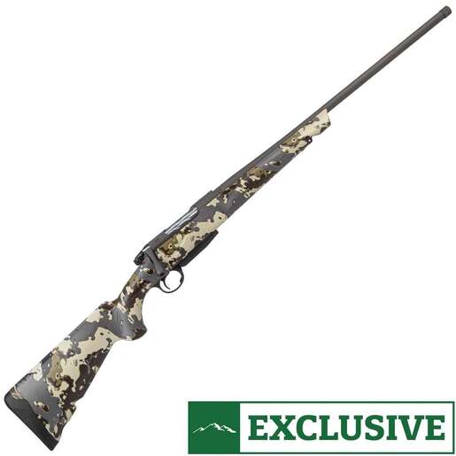 Franchi Momentum Elite Big Sky Camo/Cobalt Cerakote Bolt Action Rifle - 300 Winchester Magnum - 24in - Camo image