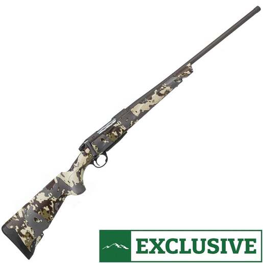 Franchi Momentum Elite 6.5 Creedmoor Big Sky Camo/Cobalt Cerakote Bolt Action Rifle - 24in - Camo - Franchi