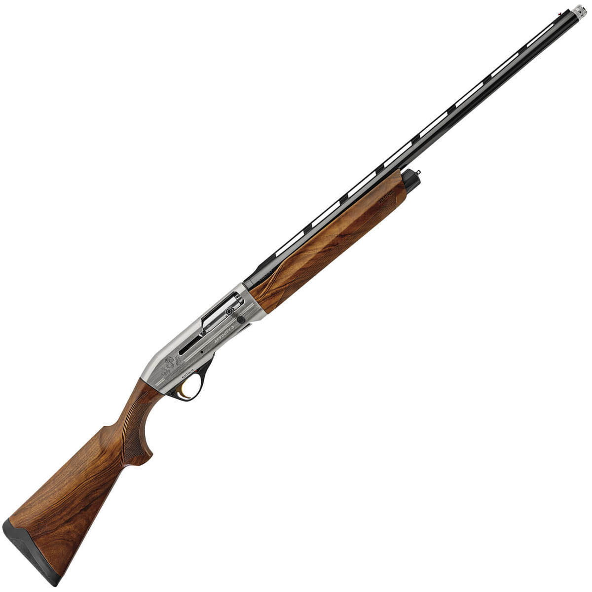 Franchi Affinity 3 Companion Black/Silver/Walnut 12 Gauge 3in Semi ...