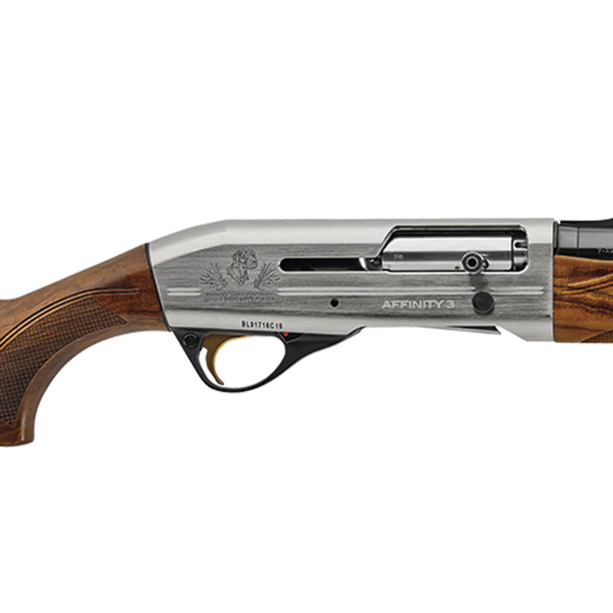 Franchi Affinity 3 Companion Black/Silver/Walnut 20 Gauge 3in Semi
