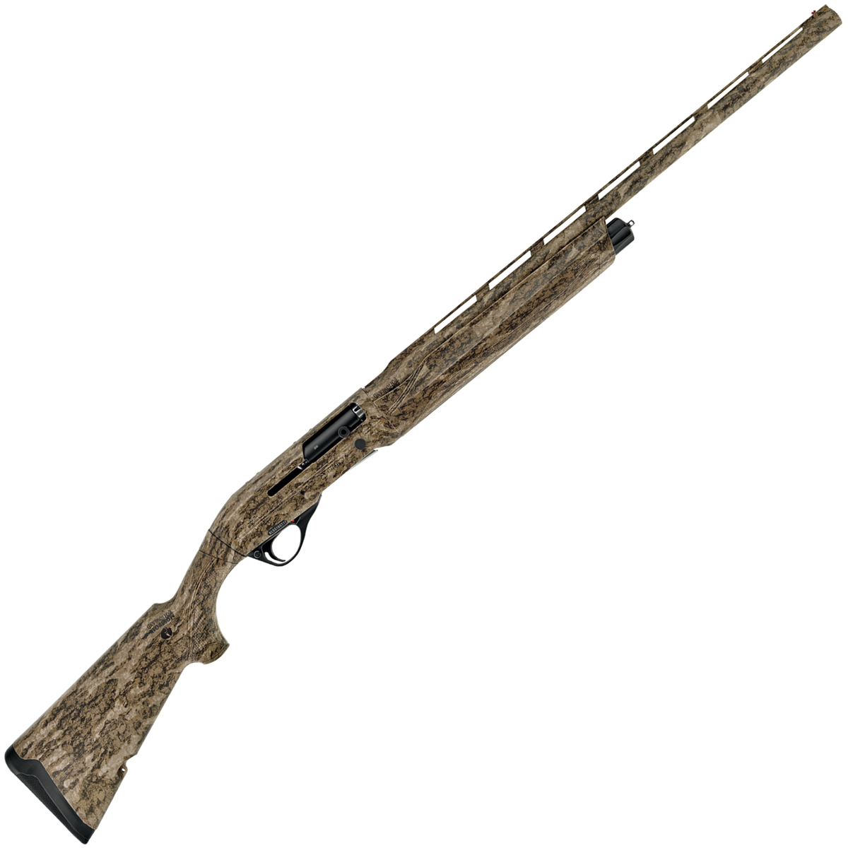 Franchi Affinity 3 Mossy Oak Bottomland 12 Gauge 3in Semi Automatic Shotgun - 28in Franchi Affinity 3 Mossy Oak Bottomland 12 Gauge 3in Semi Automatic Shotgun - 28in