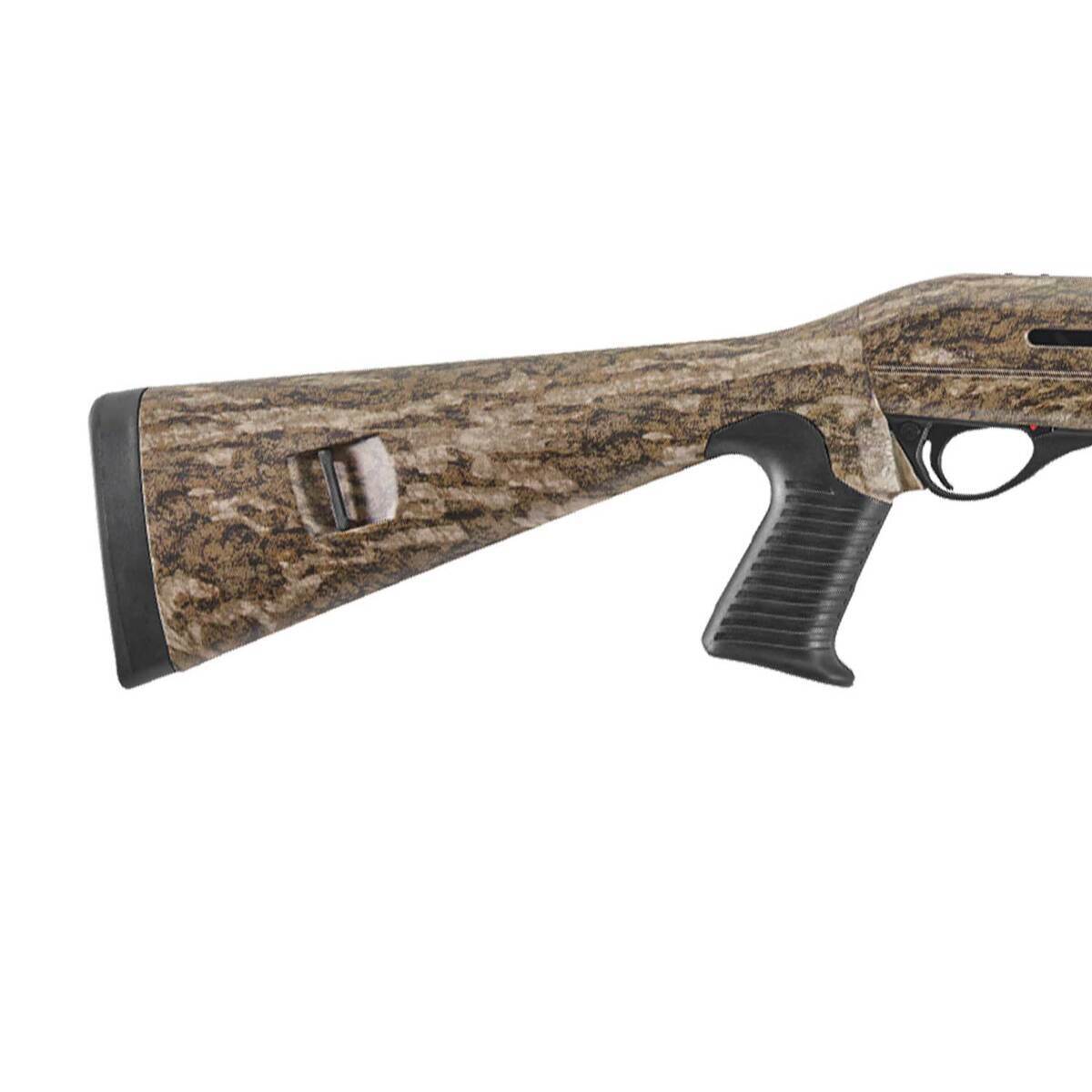 Franchi Affinity 3 Turkey Mossy Oak Bottomland 12 Gauge Semi Automatic Shotgun - 24in - Camo Franchi Affinity 3 Turkey Mossy Oak Bottomland 12 Gauge Semi Automatic Shotgun - 24in - Camo