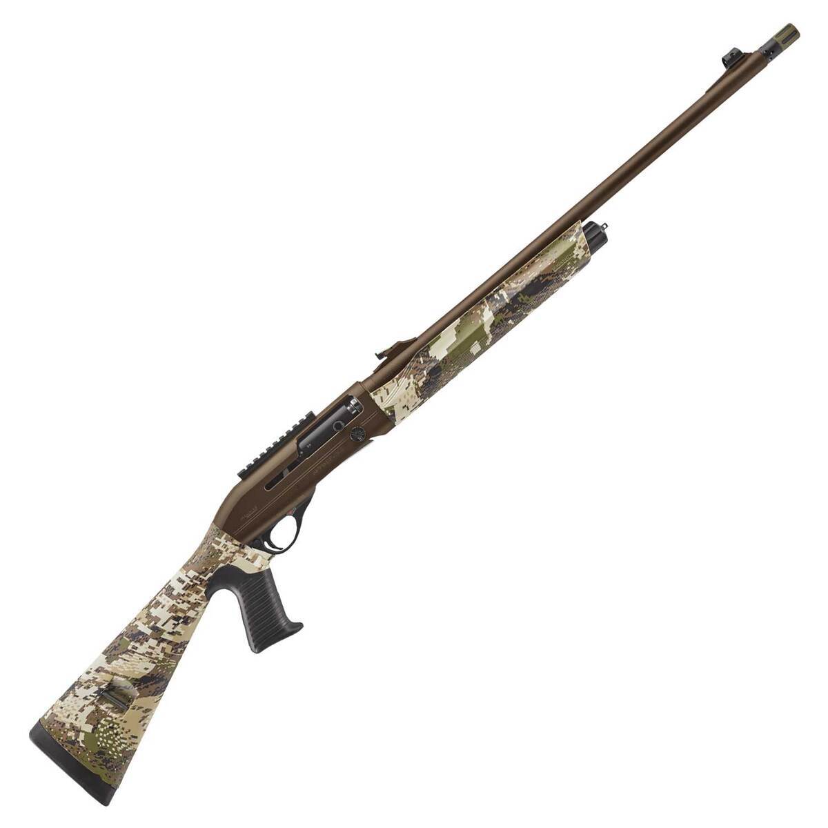 Franchi Affinity 3.5 Turkey Elite 12 Gauge 3-1/2in OPTIFADE Subalpine Semi Automatic Shotgun - 24in - Camo Franchi Affinity 3.5 Turkey Elite 12 Gauge 3-1/2in OPTIFADE Subalpine Semi Automatic Shotgun - 24in - Camo