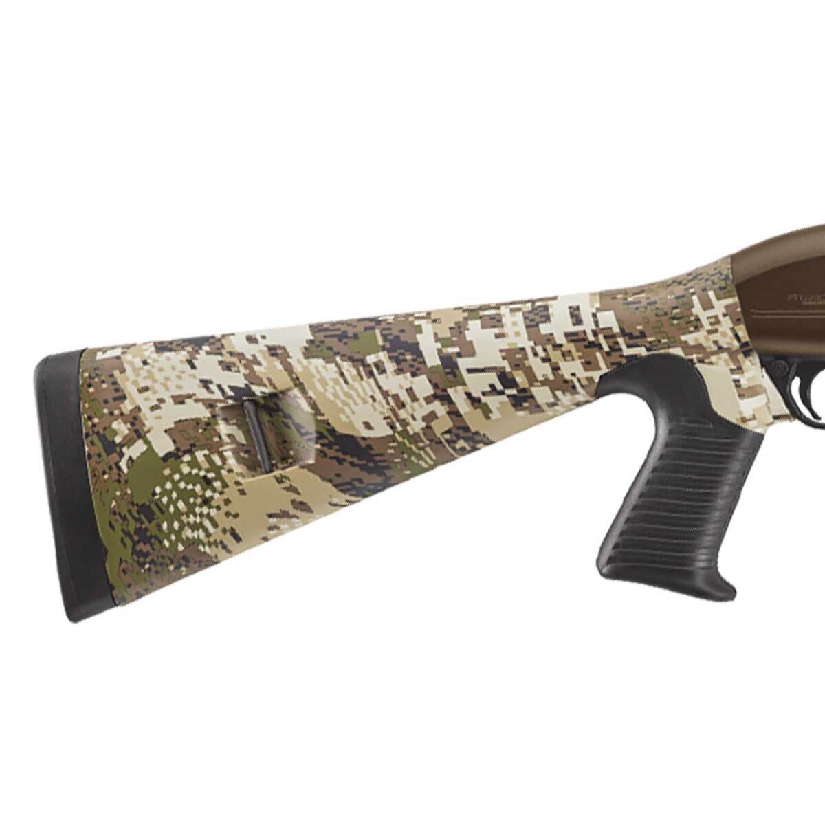 Franchi Affinity 3.5 Turkey Elite 12 Gauge 3-1/2in OPTIFADE Subalpine Semi Automatic Shotgun - 24in - Camo Franchi Affinity 3.5 Turkey Elite 12 Gauge 3-1/2in OPTIFADE Subalpine Semi Automatic Shotgun - 24in - Camo