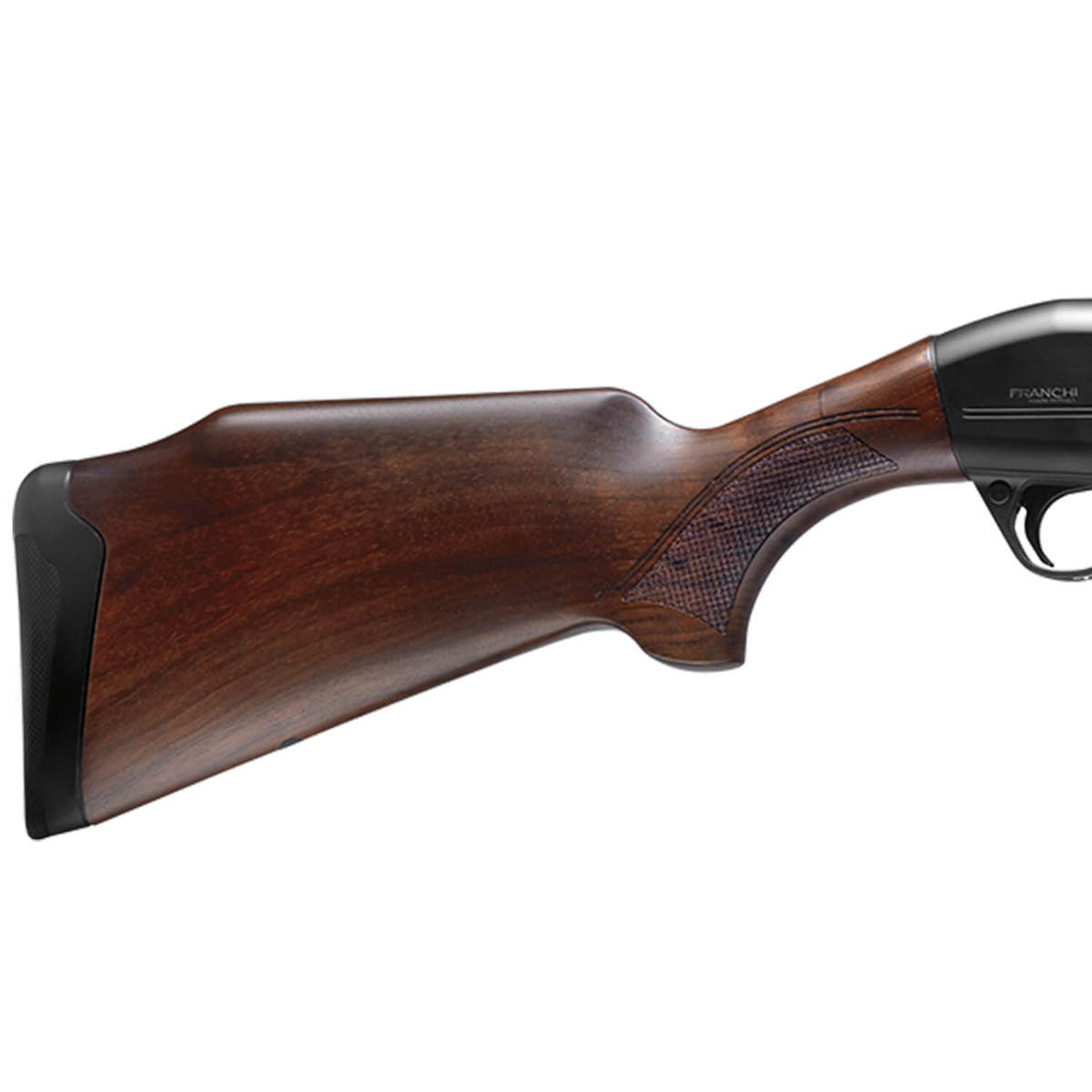 Franchi Affinity Catalyst Black/Walnut 20 Gauge 3in Semi Automatic Shotgun - 26in - Black/Wood Franchi Affinity Catalyst Black/Walnut 20 Gauge 3in Semi Automatic Shotgun - 26in - Black/Wood