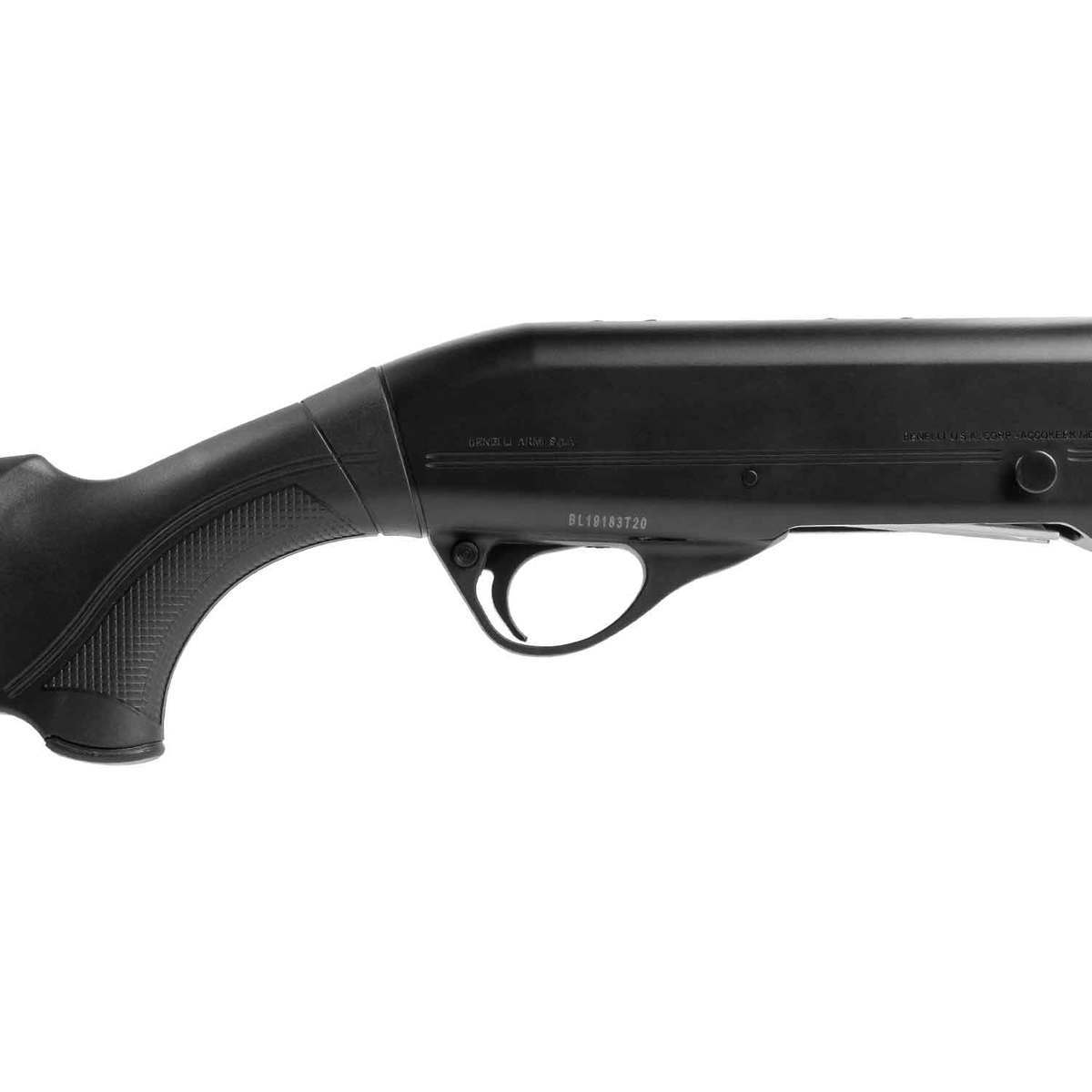 Franchi Affinity 3 Anodized Black 12 Gauge 3in Left Hand Semi Automatic Shotgun - 28in Franchi Affinity 3 Anodized Black 12 Gauge 3in Left Hand Semi Automatic Shotgun - 28in
