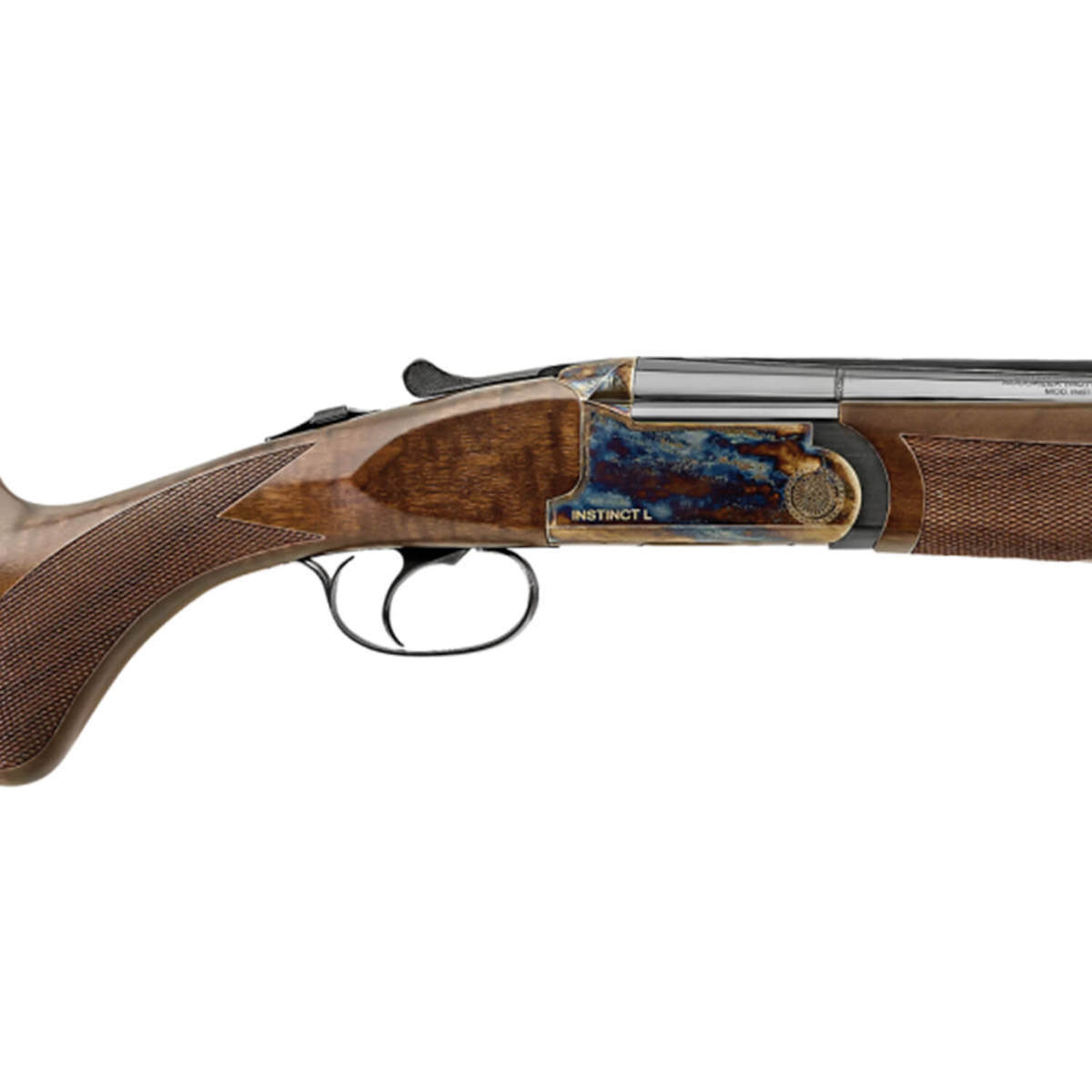 Franchi Instinct L Black/Walnut/Color Case 28 Gauge 2-3/4in Over Under ...