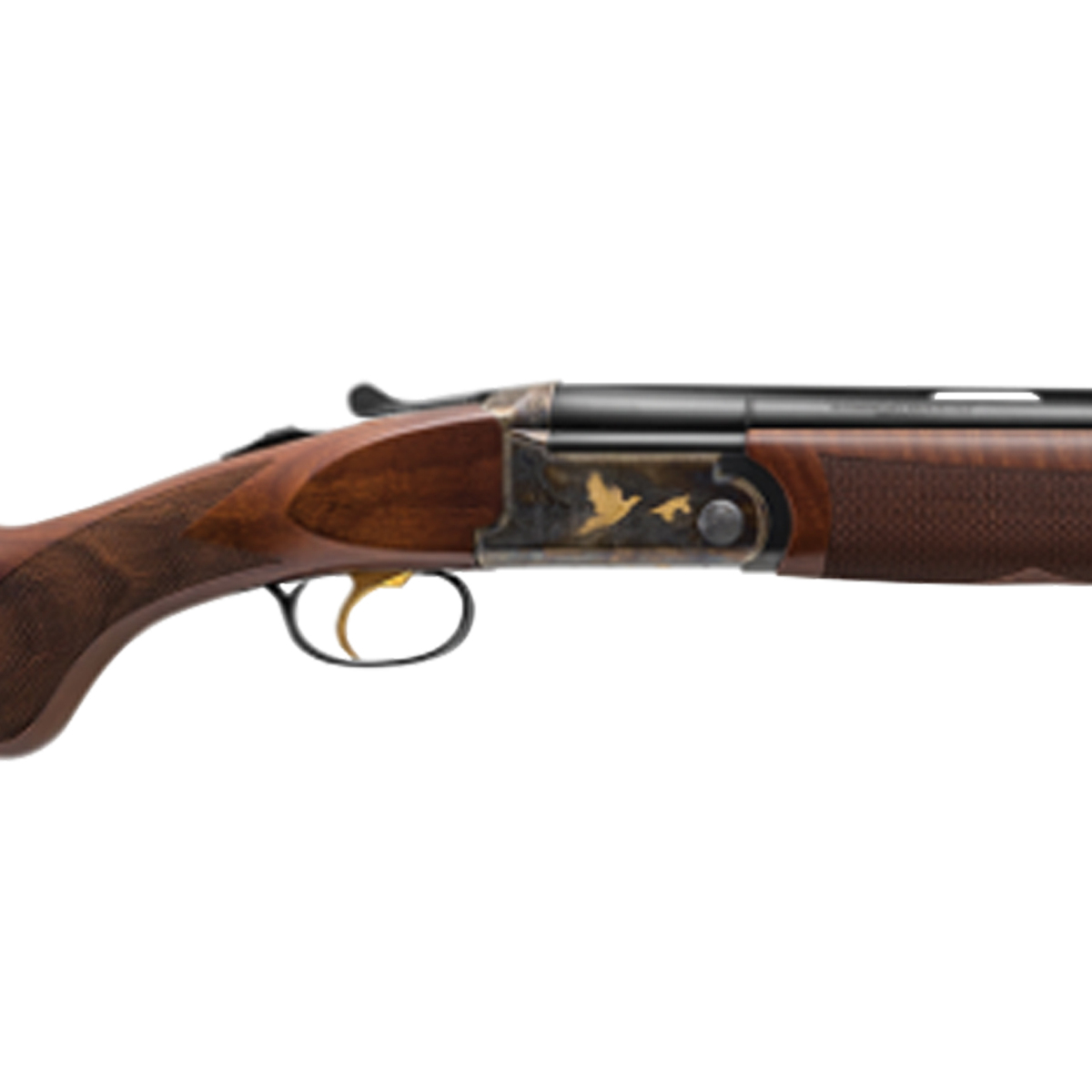 Franchi Instinct LX 12 Gauge 3in Blued Over Under Shotgun - 28in ...