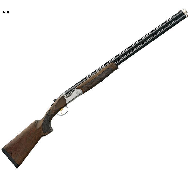 Franchi Instinct Sporting Anodized 12 Gauge 3in Over Under Shotgun - 30in - Brown Franchi Instinct Sporting Anodized 12 Gauge 3in Over Under Shotgun - 30in - Brown