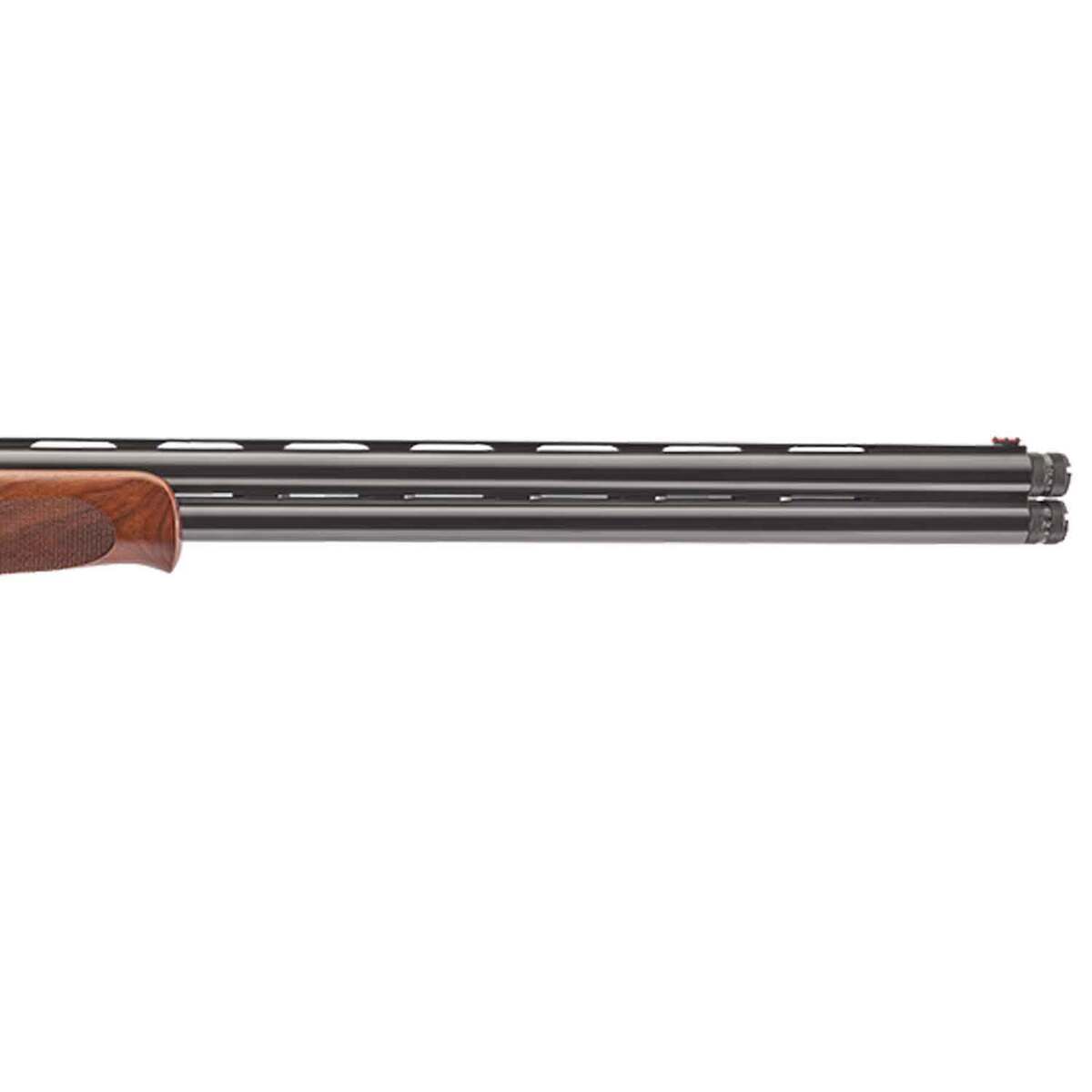 Franchi Instinct Sideplate 28 Gauge 3in Gloss Blued Over Under Shotgun ...