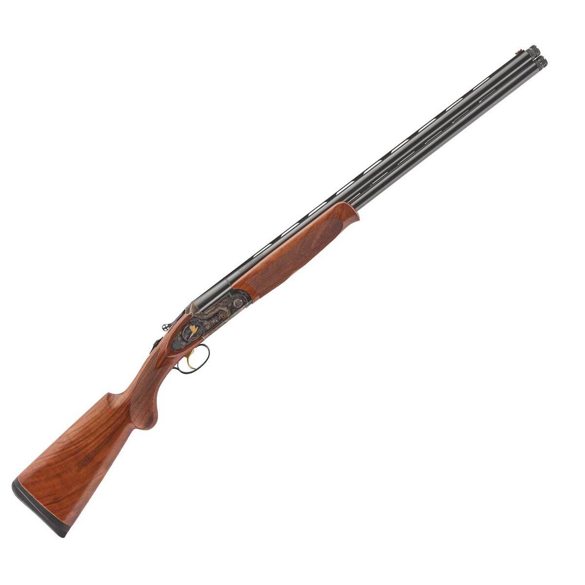 Franchi Instinct Sideplate Color Case 12 Gauge 3in Over Under Shotgun - 28in - Brown Franchi Instinct Sideplate Color Case 12 Gauge 3in Over Under Shotgun - 28in - Brown