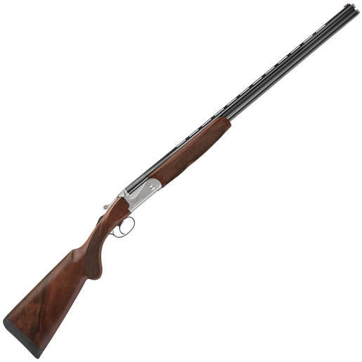 Franchi Instinct SL 410 Gauge 3in Black/Walnut Over Under Shotgun – 28in – Black/Wood
