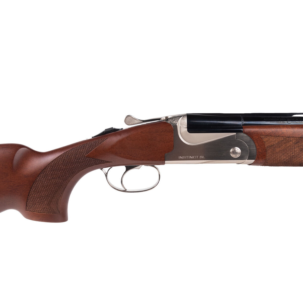 Franchi Instinct SL Catalyst Walnut 20 Gauge 3in Over Under Shotgun – 26in - Walnut Franchi Instinct SL Catalyst Walnut 20 Gauge 3in Over Under Shotgun – 26in - Walnut