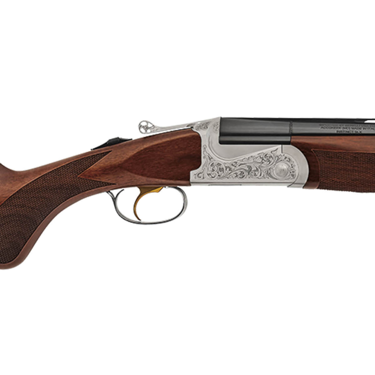 Franchi Instinct SLX Black/Walnut 16 Gauge 3in Over Under Shotgun ...
