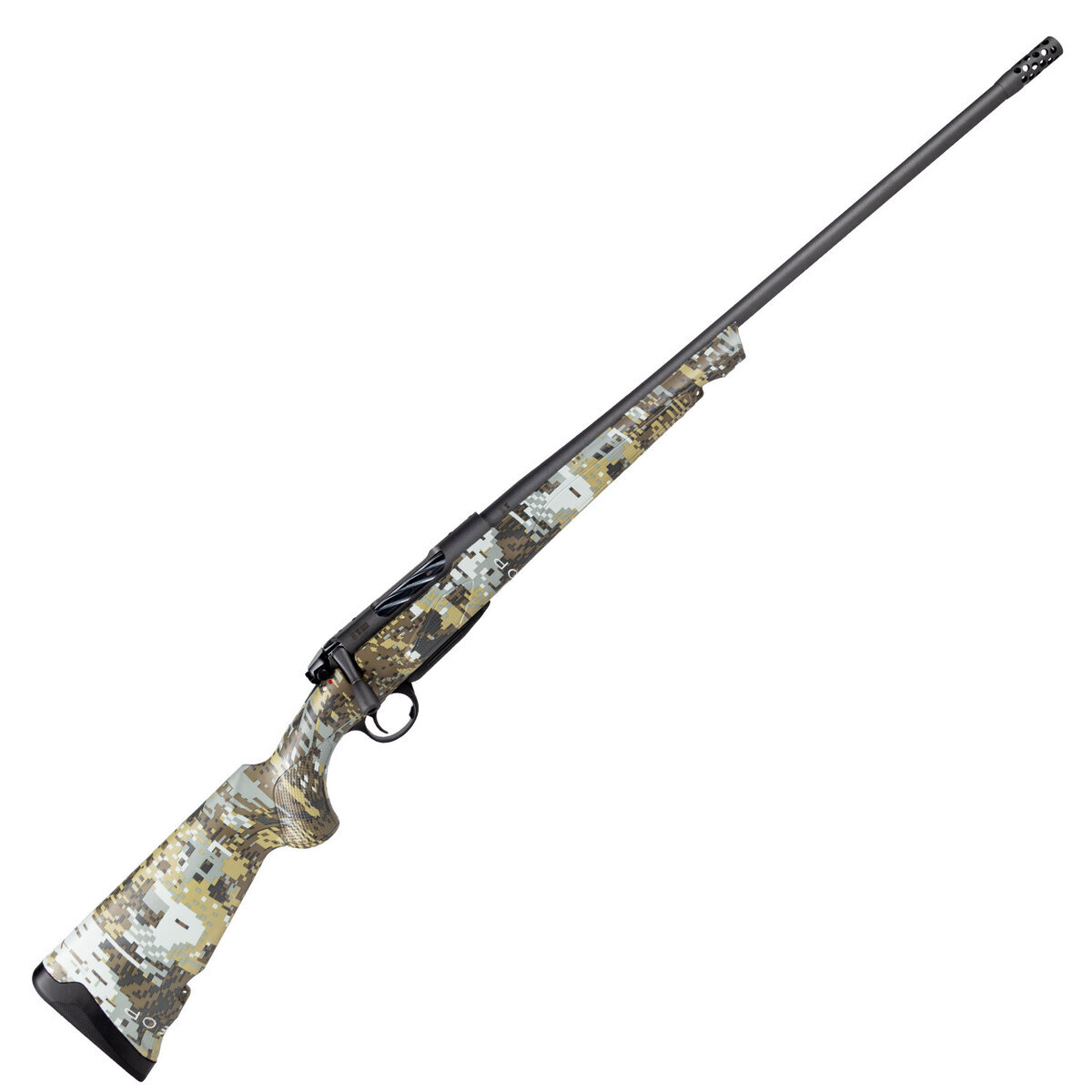 Franchi Momentum Elite OPTIFADE Elevated II/Cerakote Bolt Action Rifle - 6.5 Creedmoor - 24in - OPTIFADE Elevated II Franchi Momentum Elite OPTIFADE Elevated II/Cerakote Bolt Action Rifle - 6.5 Creedmoor - 24in - OPTIFADE Elevated II