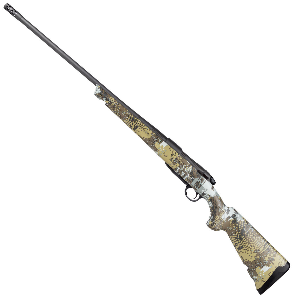 Franchi Momentum Elite OPTIFADE Elevated II/Cerakote Bolt Action Rifle - 6.5 Creedmoor - 24in - OPTIFADE Elevated II Franchi Momentum Elite OPTIFADE Elevated II/Cerakote Bolt Action Rifle - 6.5 Creedmoor - 24in - OPTIFADE Elevated II