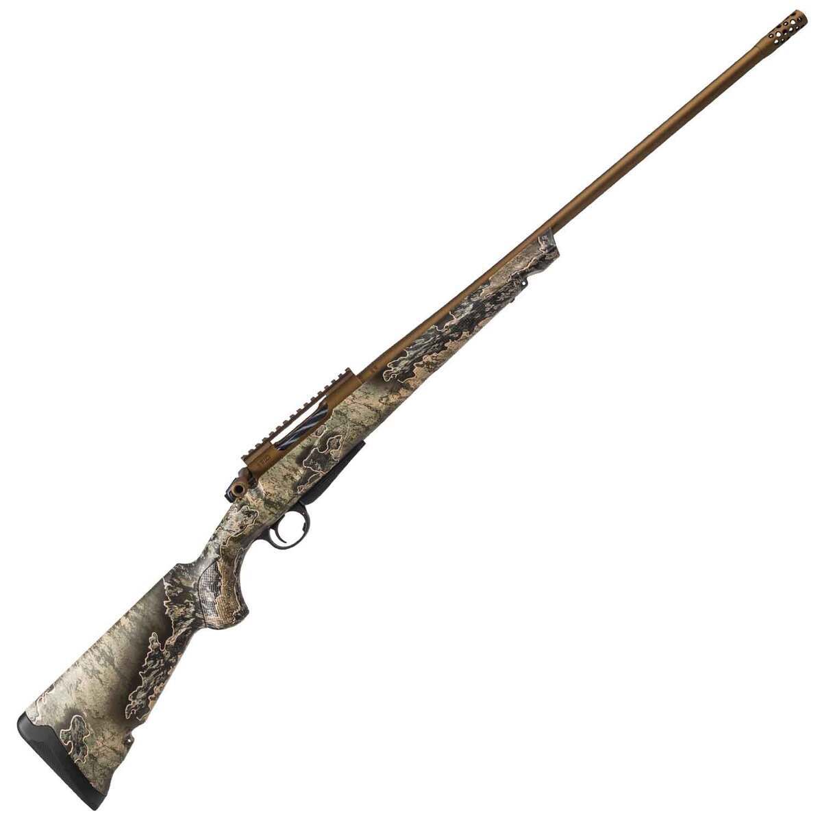 Franchi Momentum Elite Realtree EXCAPE/Cerakote Bolt Action Rifle - 6.5 PRC - 24in - Camo Franchi Momentum Elite Realtree EXCAPE/Cerakote Bolt Action Rifle - 6.5 PRC - 24in - Camo