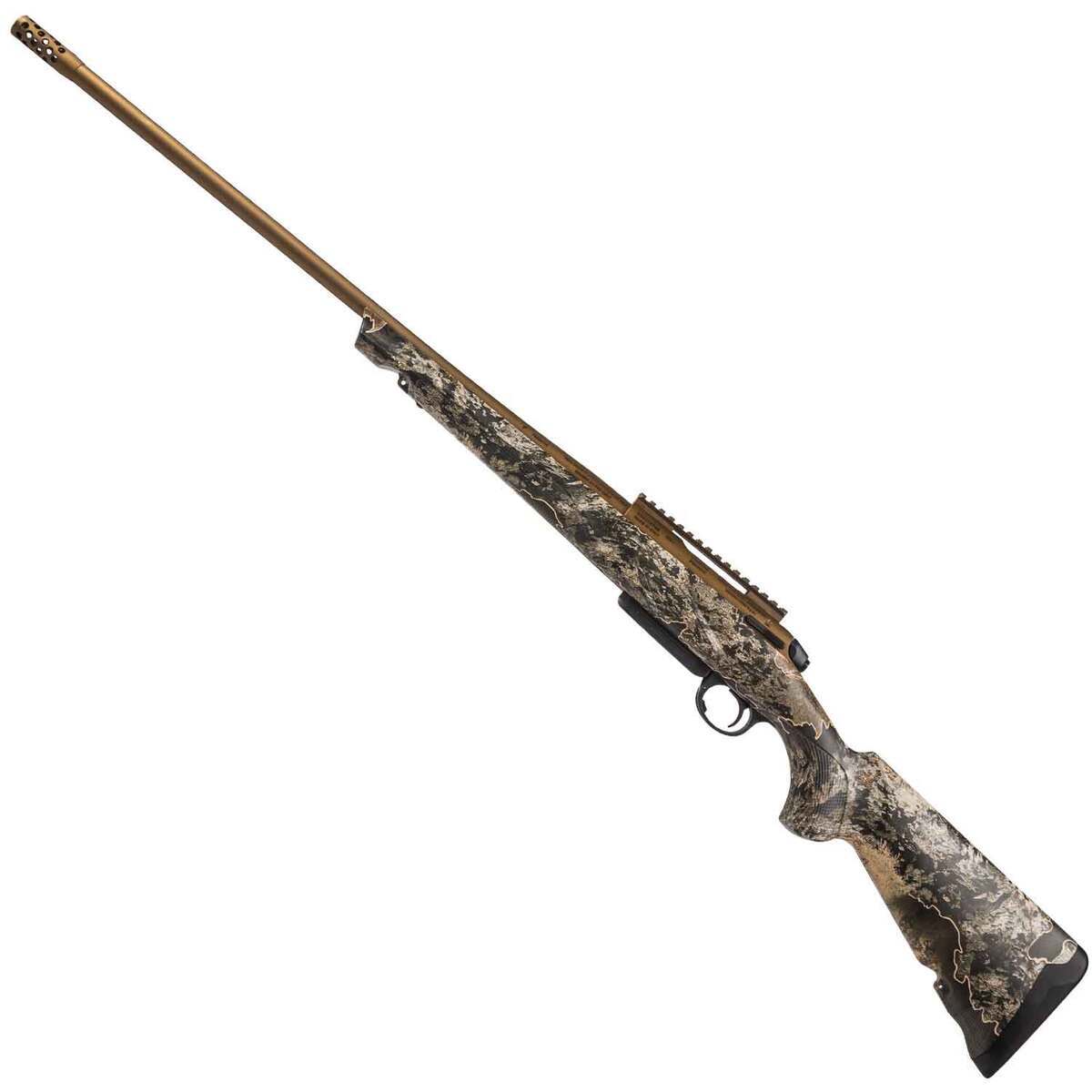 Franchi Momentum Elite Realtree EXCAPE/Cerakote Bolt Action Rifle - 6.5 PRC - 24in - Camo Franchi Momentum Elite Realtree EXCAPE/Cerakote Bolt Action Rifle - 6.5 PRC - 24in - Camo