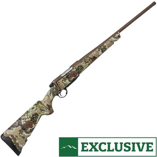 Franchi Momentum Elite 350 Legend Veil Summit Camo/Midnight Bronze Cerakote Bolt Action Rifle - 22in - Camo - Franchi
