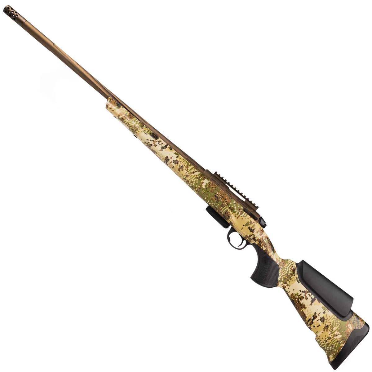 Franchi Momemtum Varmint Optifade Subalpine/Cerakote Bolt Action Rifle - 6.5 Creedmoor - 24in - Optifade Subalpine Franchi Momemtum Varmint Optifade Subalpine/Cerakote Bolt Action Rifle - 6.5 Creedmoor - 24in - Optifade Subalpine