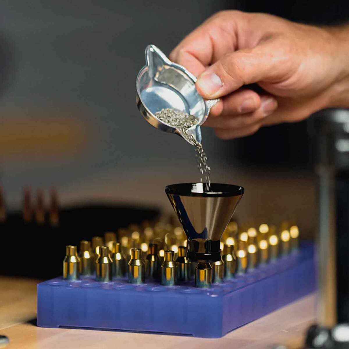 Frankford Arsenal Aluminum Powder Funnel Kit | Sportsman's Warehouse