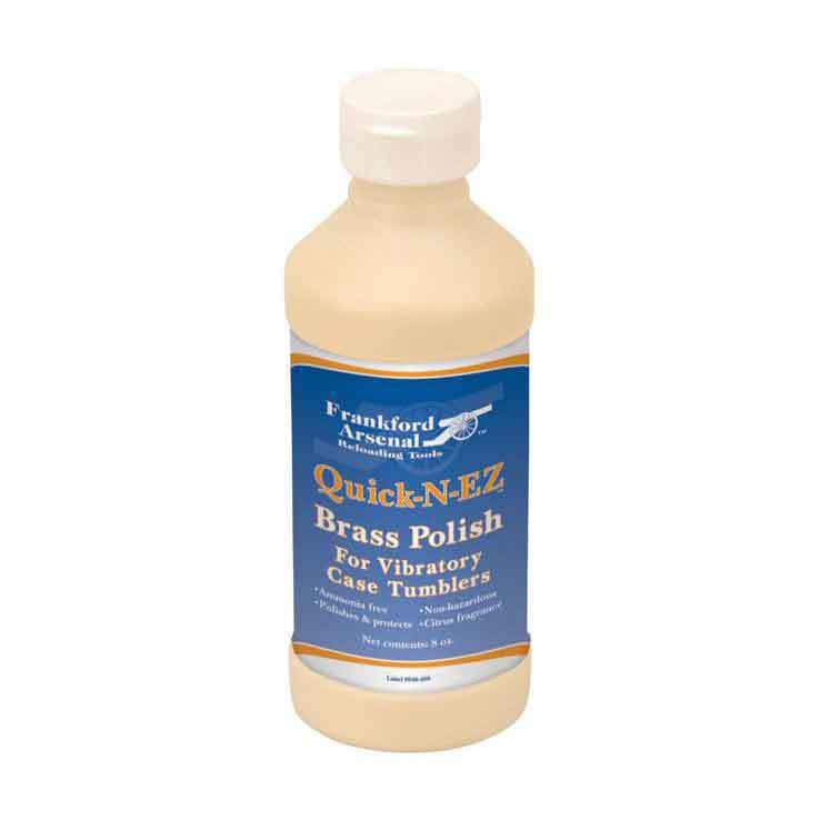 Frankford Arsenal Brass Polish 8oz Frankford Arsenal Brass Polish 8oz